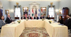 US to host second round of Lebanon-Israel talks on April 23