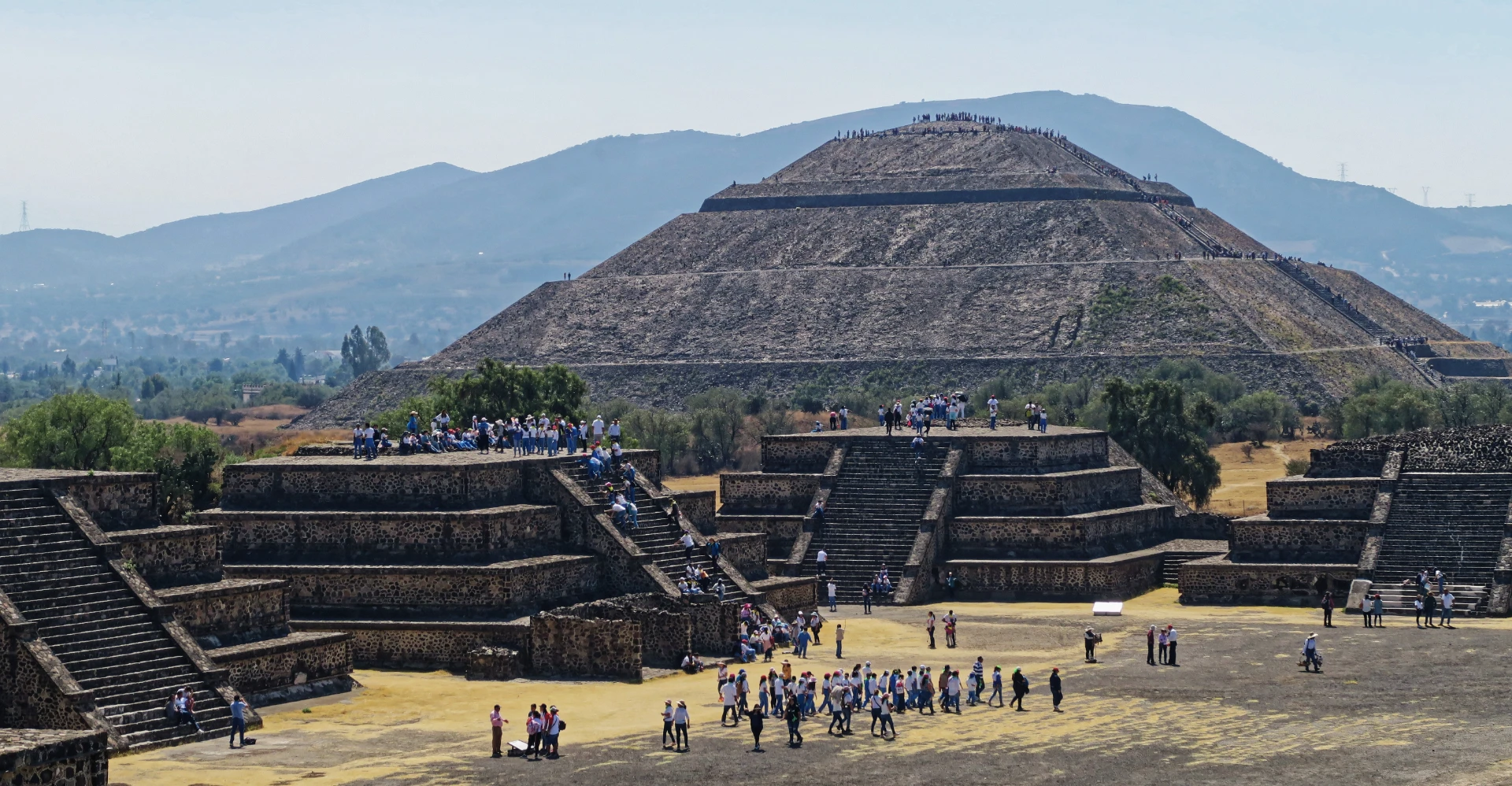 مقتل وإصابة 5 أشخاص بإطلاق نار في موقع أثري بالمكسيك