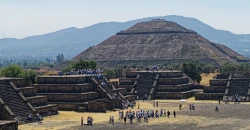 مقتل وإصابة 5 أشخاص بإطلاق نار في موقع أثري بالمكسيك