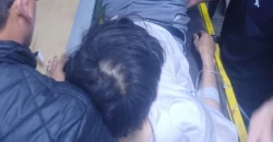 اصابة الناشط المدني ضرغام ماجد بمحاولة اغتيال جديدة في بابل (فيديو)