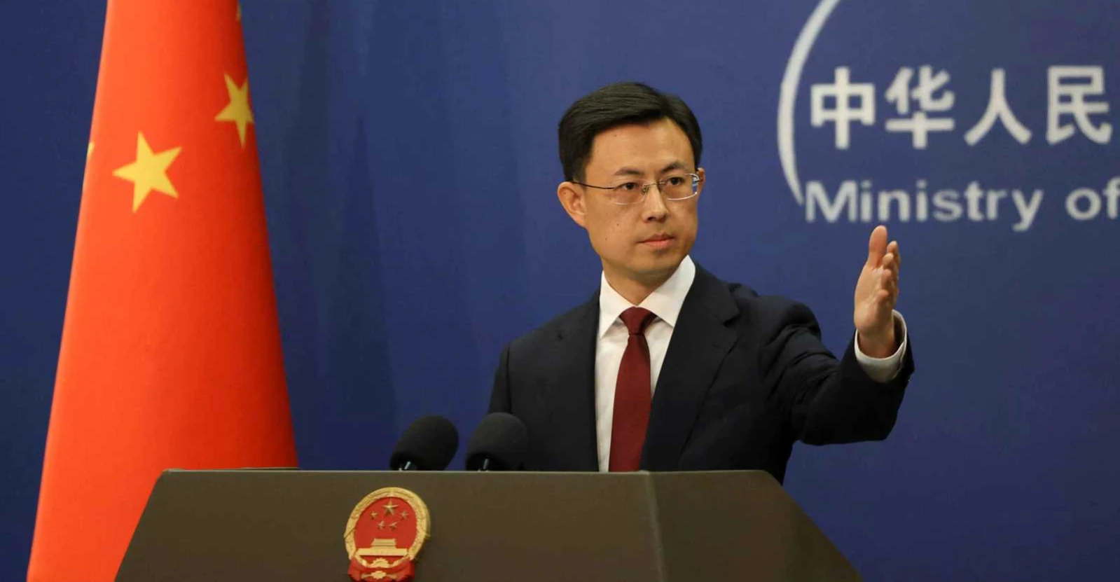 الخارجية الصينية: النزاع ضد إيران من "أصعب" التحديات الدولية