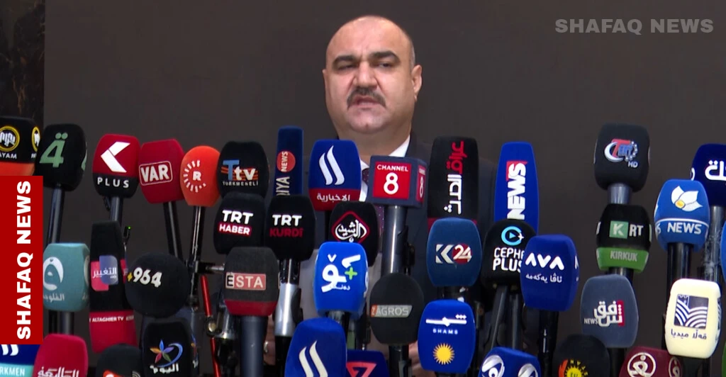 سمعان يطمئن كركوك بشأن "تداول المنصب": تجربة جديدة تخدم جميع المكونات