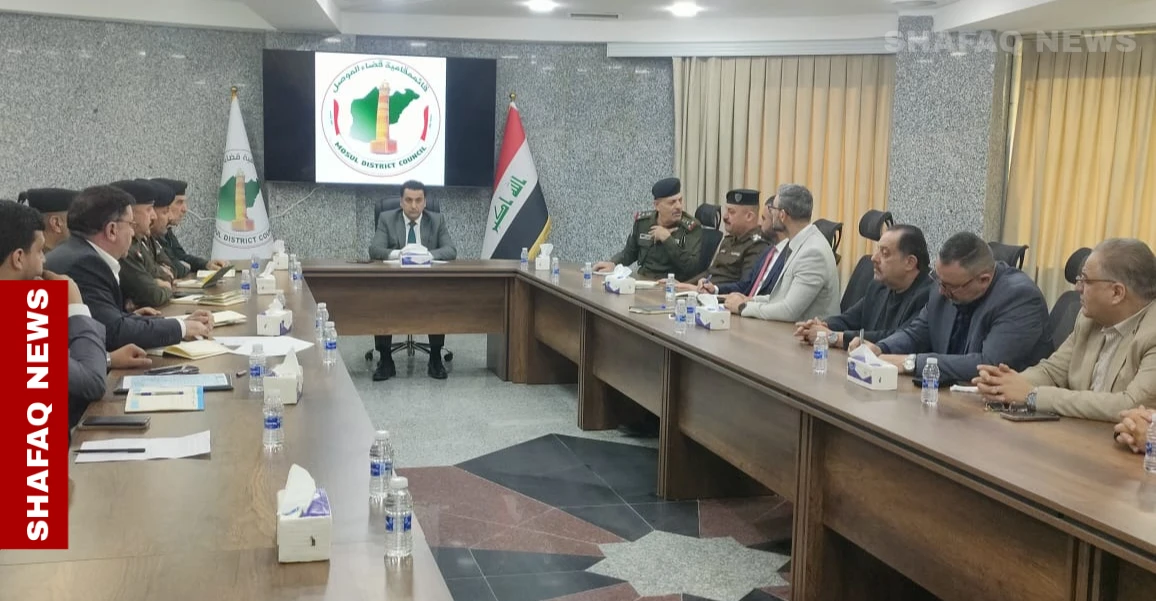 الموصل.. إيقاف عمل 3 شركات أمنية متهمة بجباية أموال باسم "الحراسة الليلية"