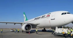 إيران تستأنف الرحلات الداخلية غداً الأربعاء