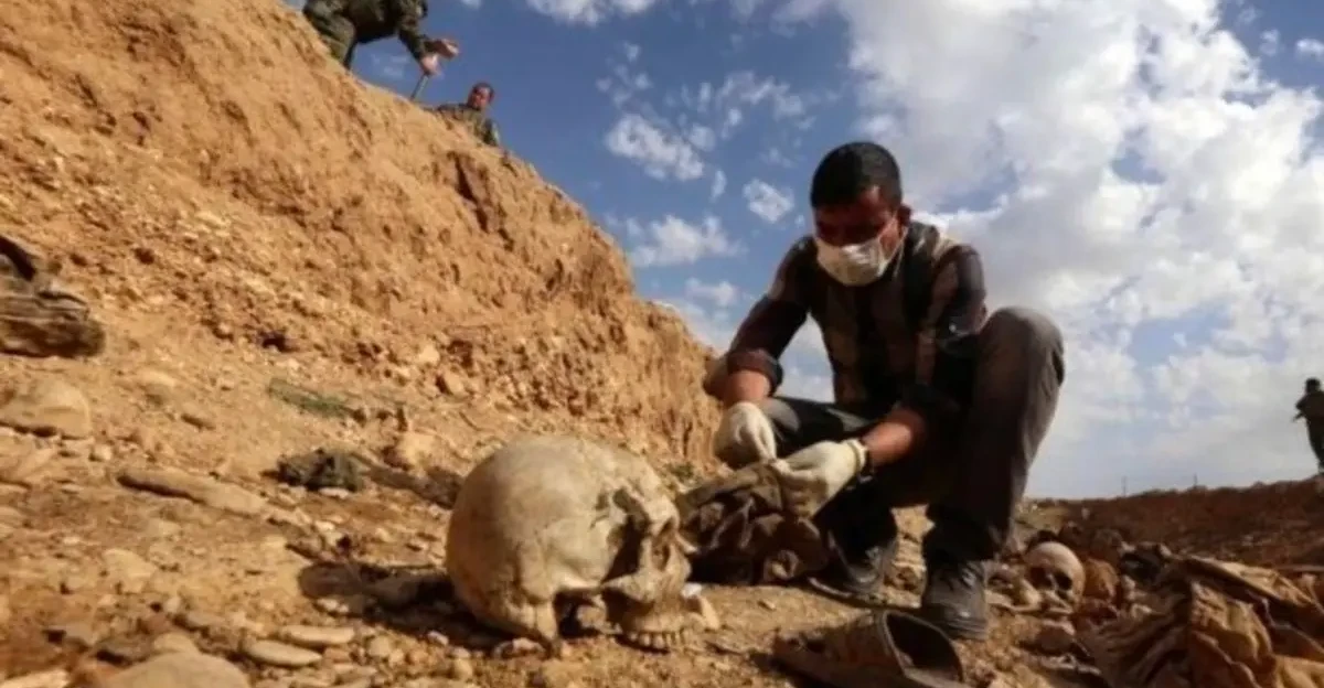 تحذيرات من محو أدلة الإبادة.. مطالب بإنقاذ مقبرة الأنفال في النجف