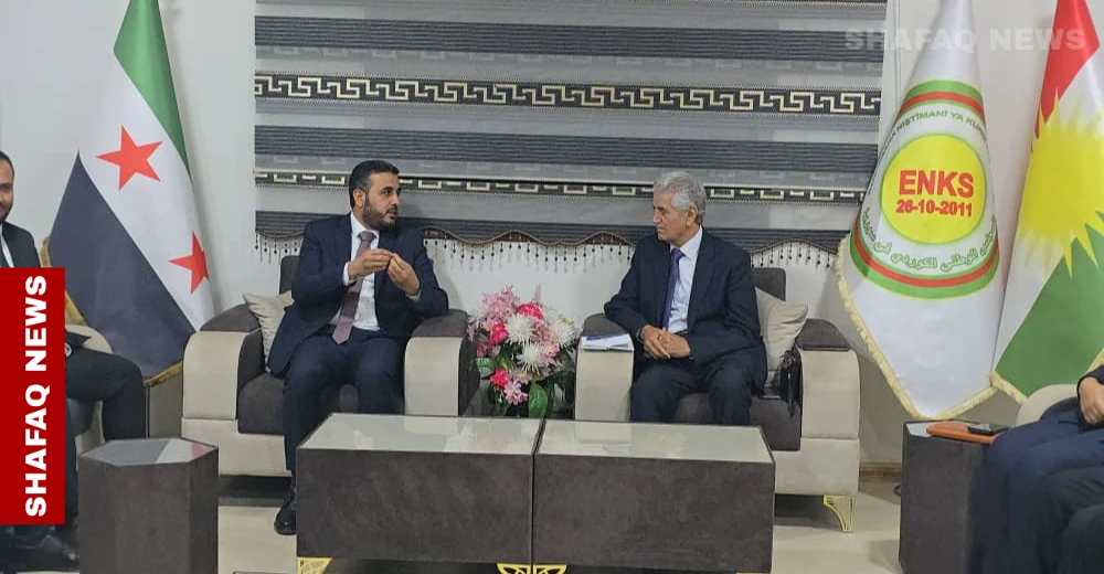 المجلس الكوردي لدمشق: مشاركة الكورد في بناء سوريا الجديدة "مهم"