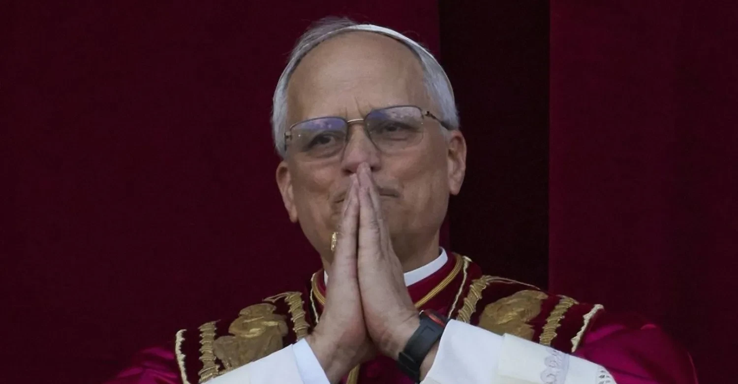 البابا يحذر من خطر يهدد البشرية