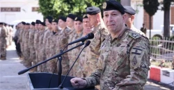 Lebanese Army Commander: We will liberate our occupied lands