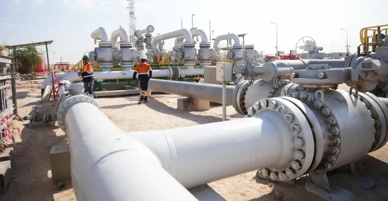 خاص.. خبراء أميركيون يحذرون من "حرب خفية" تهدد منشآت الطاقة ‏في العراق والخليج