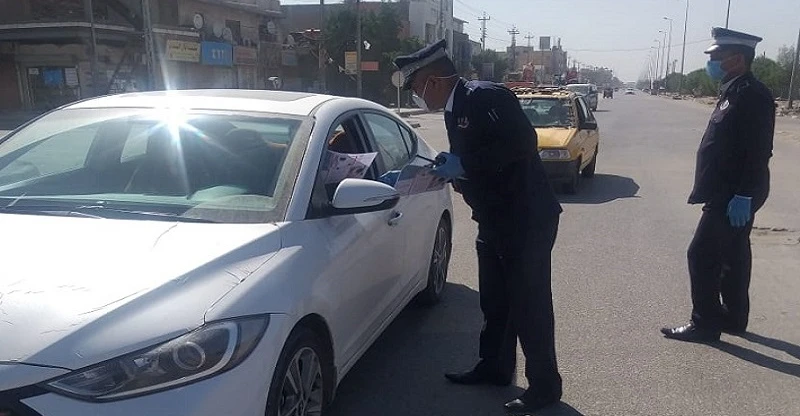 قبيل انتهاء الدوام بساعات.. المرور توجه نداءً أخيراً لأصحاب المركبات "غير النظامية"