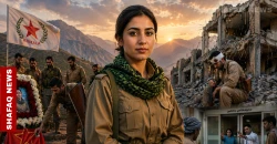 "غزال مولان".. هل قتلتها "المسيّرة" أم خذلتها "البيروقراطية والسياسة" في السليمانية؟