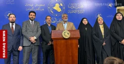 "صادقون" تتهم واشنطن بمحاولة وقف رواتب الموظفين العراقيين