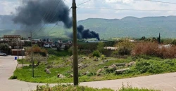 Drone strike hits Kurdish opposition Komala camp near al-Sulaymaniyah