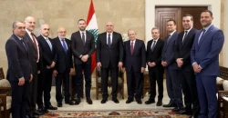 Lebanon tightens security measures ahead of Israel talks