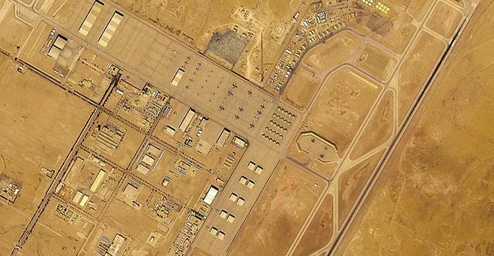 واشنتۆن پەنا وە تەکنەلۆژیایگ ئۆکرانی بەێد ئەرا نواگیریکردن درۆنەیل