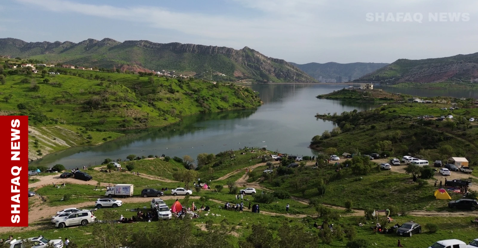 أزمة حادة تضرب سياحة دهوك.. إغلاق 95% من الفنادق