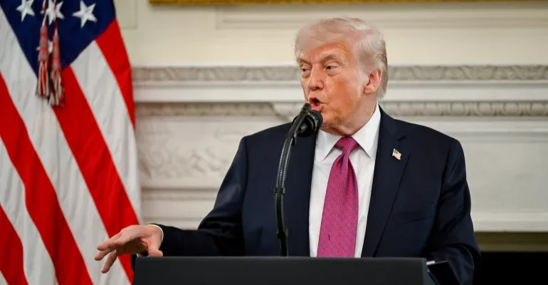 ترمب: جولة المباحثات الثانية مع إيران قد تُعقد الجمعة