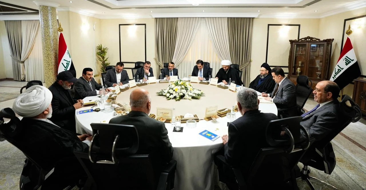 كتلتان إطاريتان تحيطان شفق نيوز بآخر مستجدات "اجتماع الحسم الليلي"