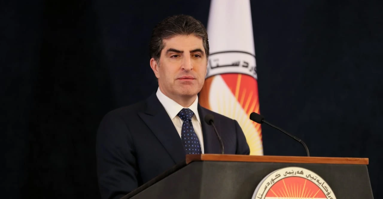 نيجيرفان بارزاني يستذكر الصدر: إرثه بقي منارة تضيء طريق التعايش