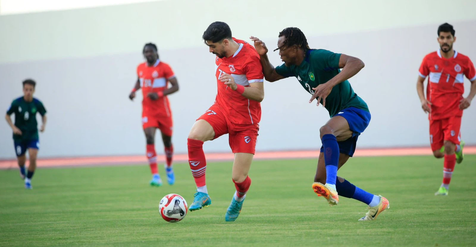 دوري النجوم.. الشرطة يهزم القاسم والتعادل ينهي لقاء الموصل والنفط