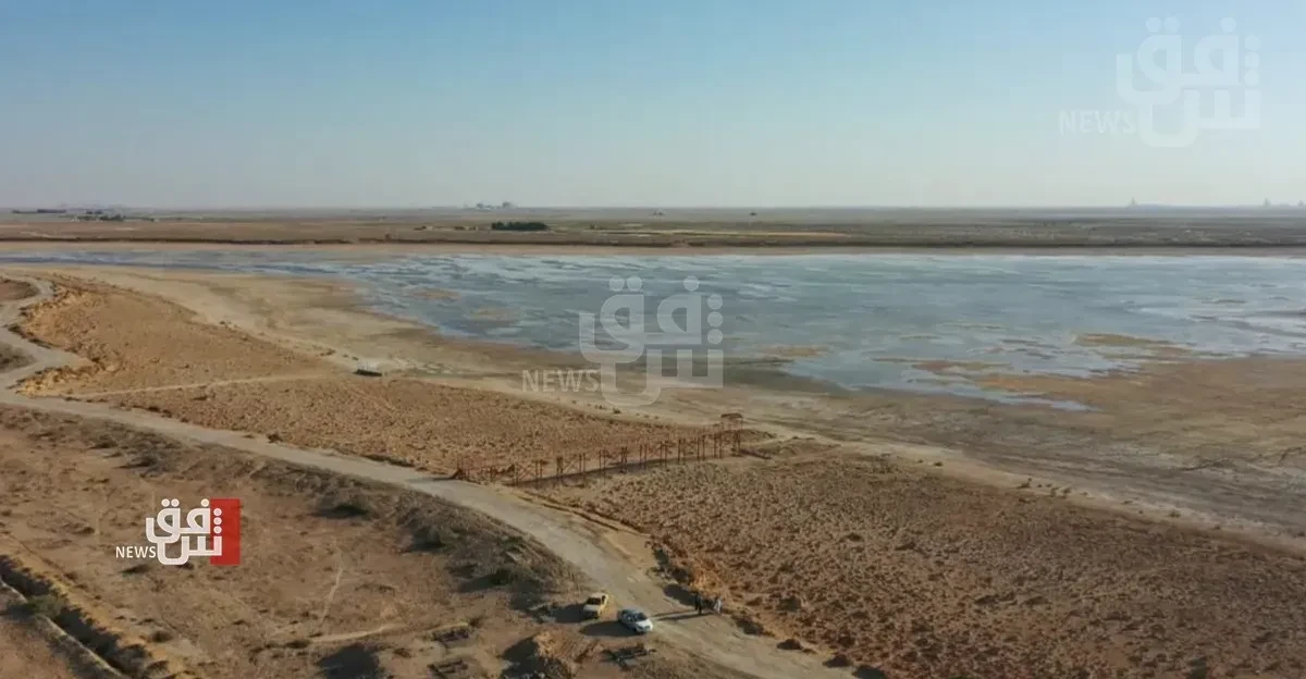 أرض العراق في يومها العالمي.. جفاف ونزوح جراء التغير المناخي