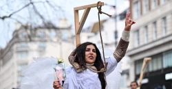 trump: Iran halts execution of eight women upon US demand