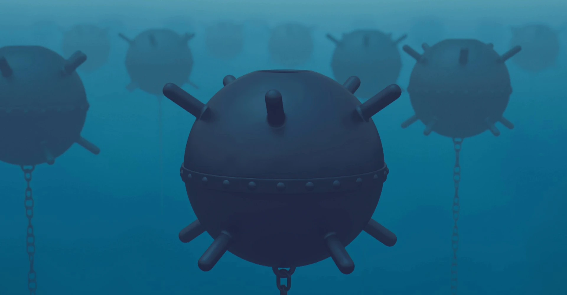 البنتاغون: إزالة الألغام من هرمز قد تستغرق 6 أشهر