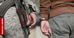 اعتقال وكيل بيع غاز و5 أشخاص داخل مقهى في ديالى