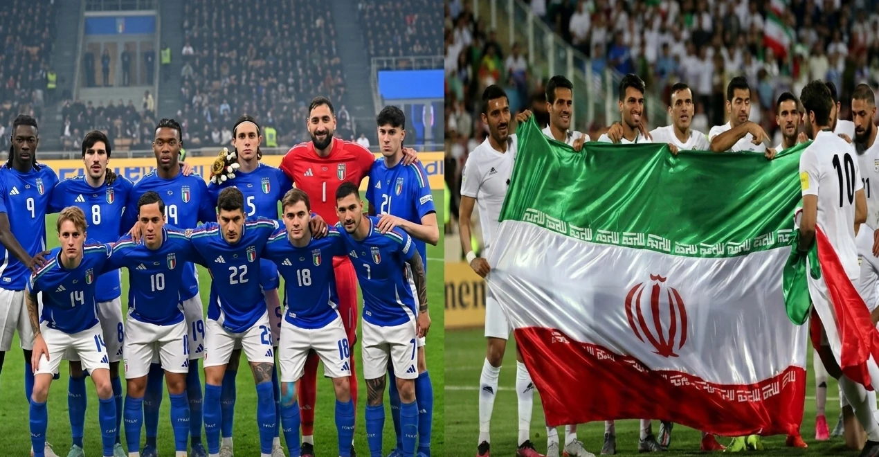 الإدارة الأميركية تقترح استبدال إيران بإيطاليا في مونديال 2026