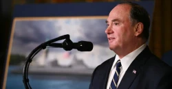 Trump’s Navy Secretary resigns post