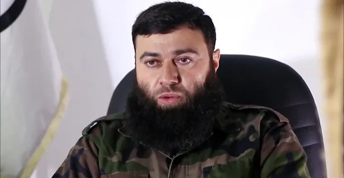 الإمارات تفرج عن القائد السابق لـ"جيش الإسلام" والمسؤول الحالي بوزارة الدفاع السورية (فيديو)