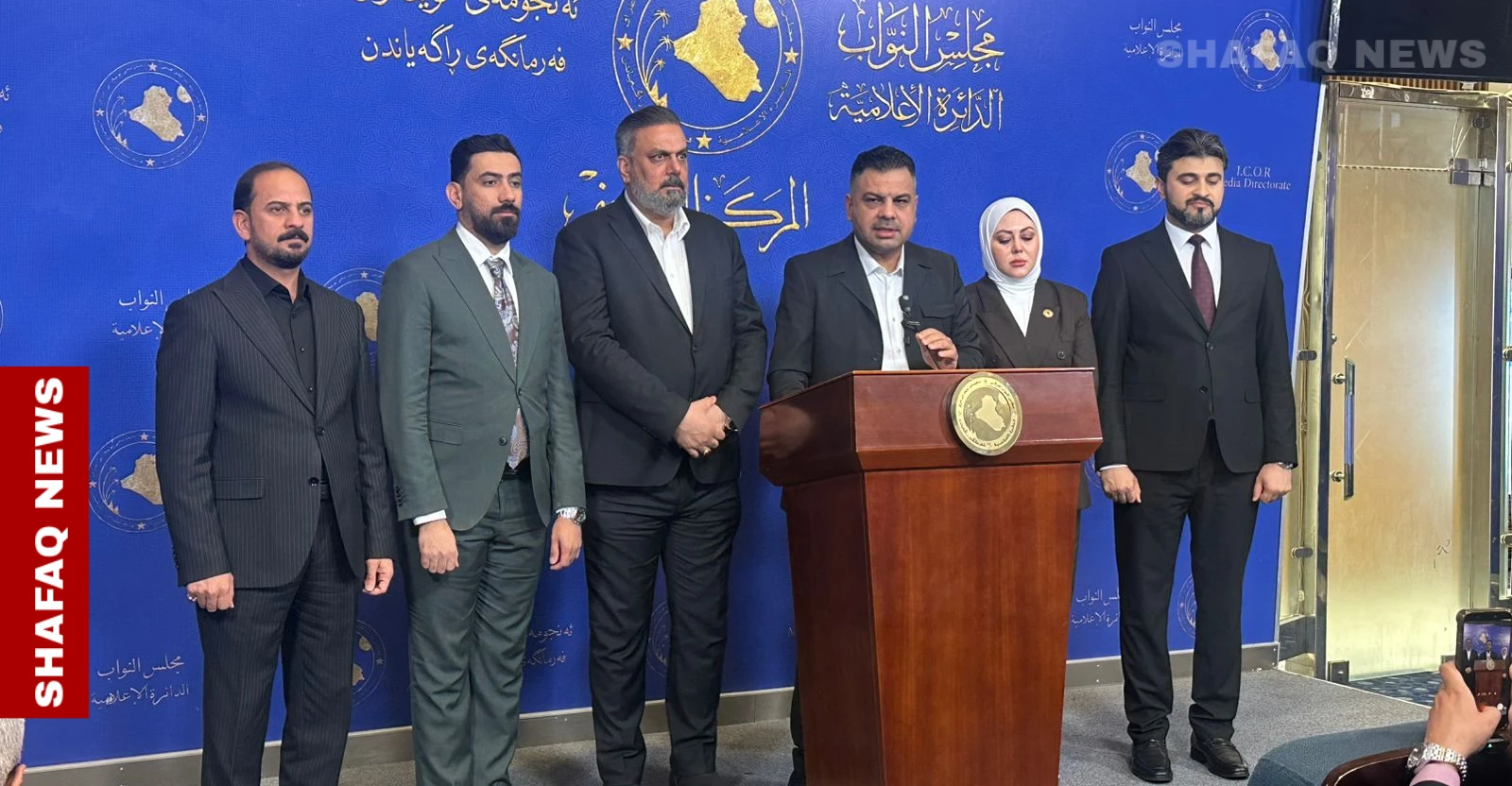 البرلمان يدرج قانون قوى الأمن الداخلي للقراءة في جلسته المقبلة