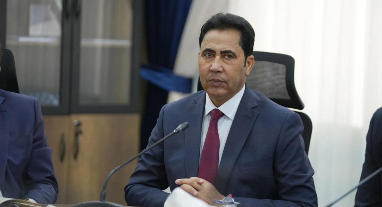 الحبس سنتين لمتهمين حاولا "ابتزاز" محافظ نينوى