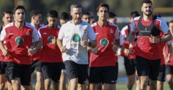 منتخب العراق يخوض 3 وديات استعدادا لكأس العالم
