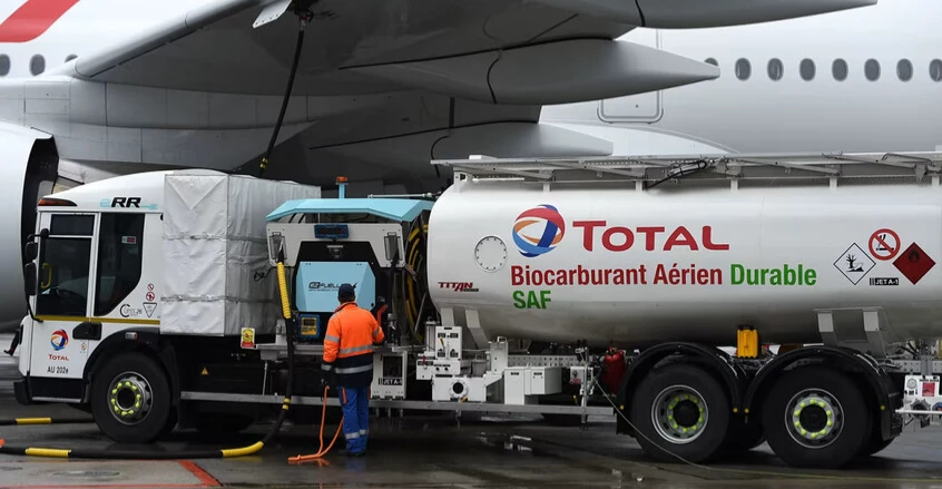 أوروبا تبحث عن بدائل بعد توقف إمدادات وقود الطائرات من الشرق الأوسط