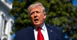 Trump orders US Navy to eliminate any boat laying mines in Hormuz