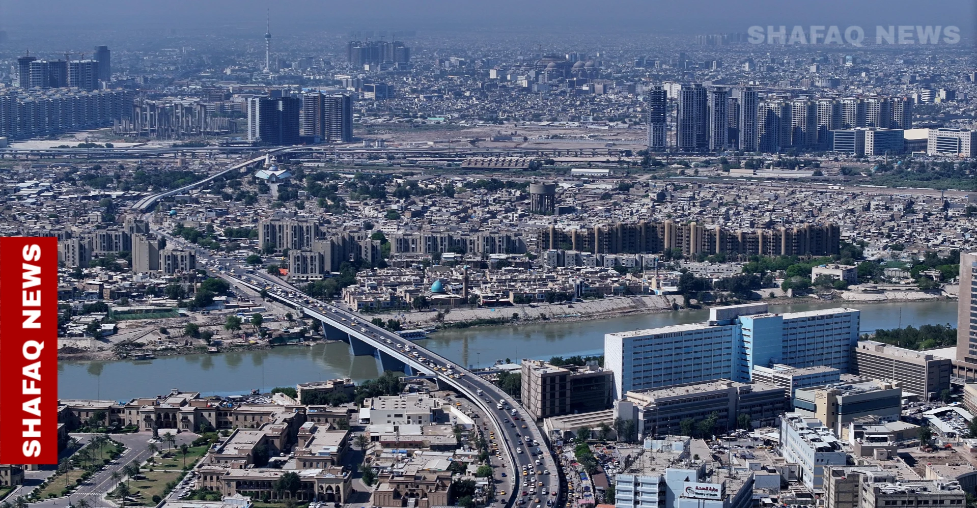 هل يهدد ترمب بقاء حكومة بغداد بغلق بوابة العراق الوحيدة للعملة الأجنبية؟