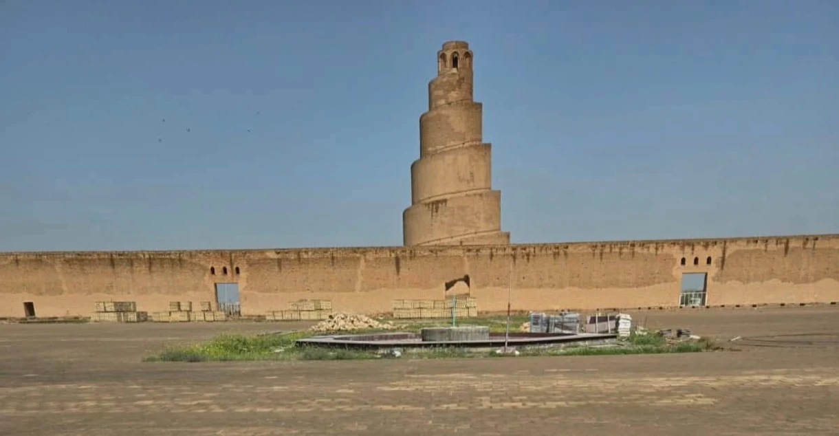 Saladin rejects claims of illegal activity at heritage sites