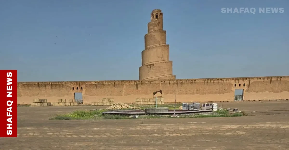 تراث صلاح الدين: حادث الاعتداء على موقع أثري "تصرف فردي"