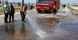 8 قتلى بغارات إسرائيلية في جنوب لبنان وغزة والضفة الغربية