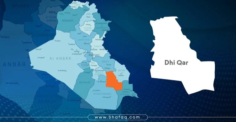 ذي قار.. مقتل شاب على يد أبناء عمومته واعتقال قاتل هارب من صلاح الدين