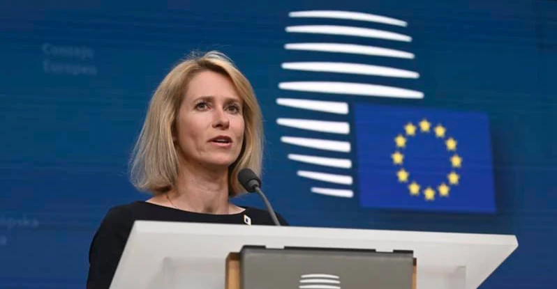 الاتحاد الأوروبي يضع "خطوطاً حمراء" في هرمز: حرية الملاحة غير قابلة للتفاوض