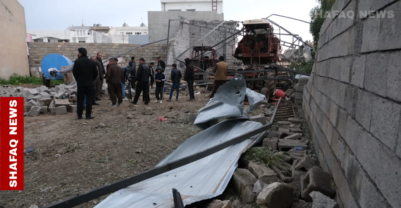 منظمة دولية: إقليم كوردستان تعرض لـ48 هجوماً خلال الهدنة الإيرانية الأميركية
