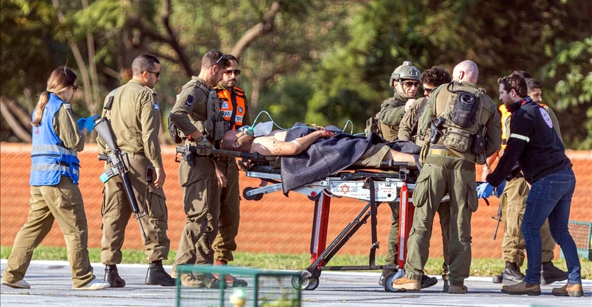 لبنان.. إصابة 3 إسرائيليين واستهداف مواقع لحزب الله جنوب البلاد