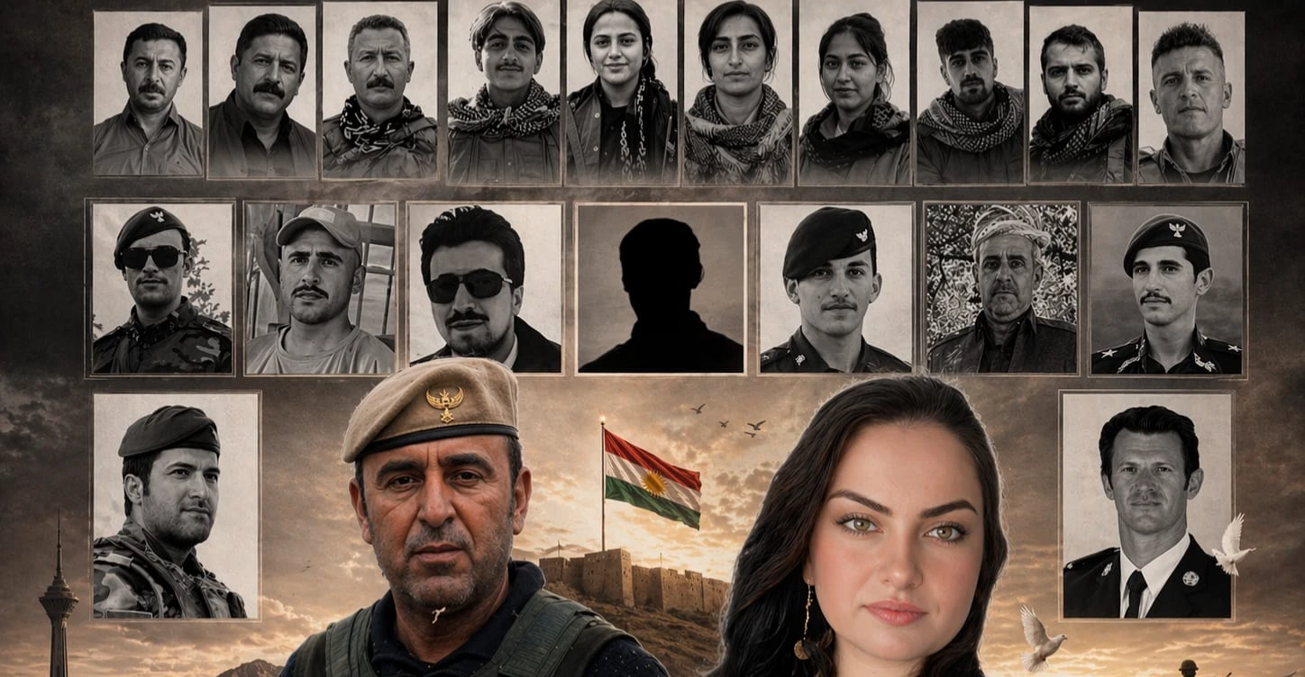 مدنيون وبيشمركة.. تقارير تكشف عدد ضحايا الهجمات على كوردستان