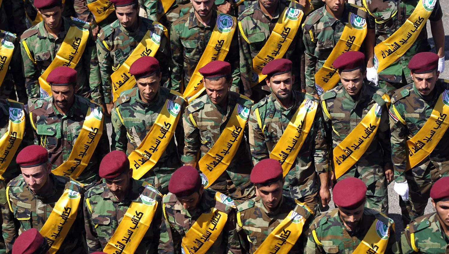 الكتائب ترد على عرض "المكافأة" الأميركية للوصول إلى "الولائي"