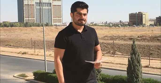 داخلية كوردستان تعلن اعتقال "عمر الجمال" بسبب منشورات طائفية