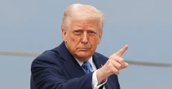 Trump says Iran preparing proposal, US envoys head to Islamabad