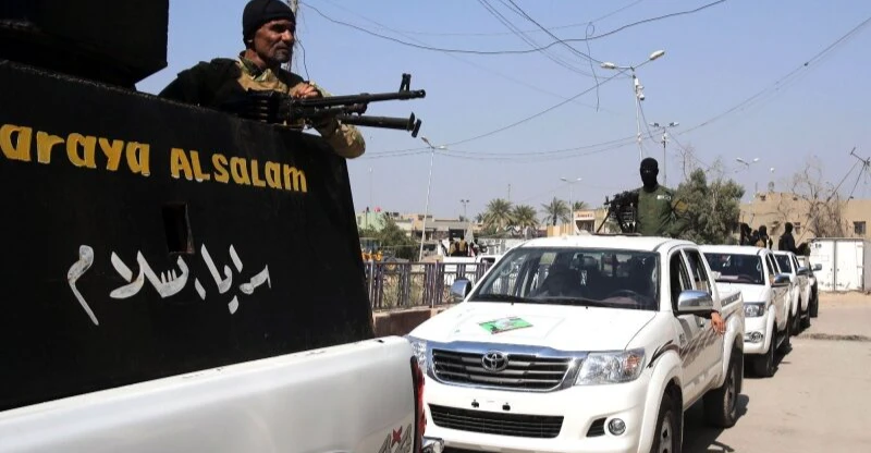 ضحايا باشتباكات في كربلاء والتيار الصدري "يجمد" سرايا السلام