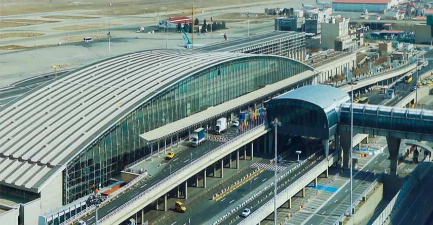 استئناف الرحلات الدولية في مطار "الإمام الخميني" بطهران